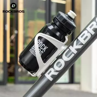 Foto mini 4 - Uchwyt na bidon lekki ROCKBROS 35g biały