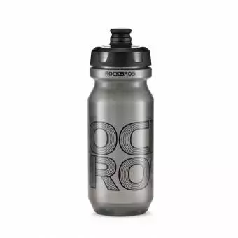 Bidon rowerowy 350011006 Rockbros szary 600ml