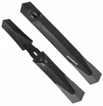 Foto mini 2 - Zestaw Regulowanych błotników rowerowych z Tyłu i Przodu Rockbros