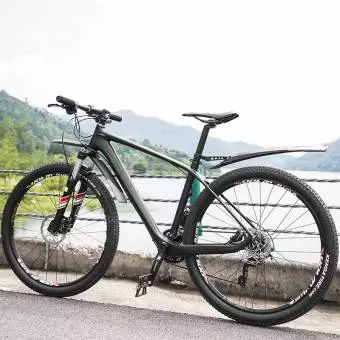 Foto mini 5 - Zestaw Regulowanych błotników rowerowych z Tyłu i Przodu Rockbros