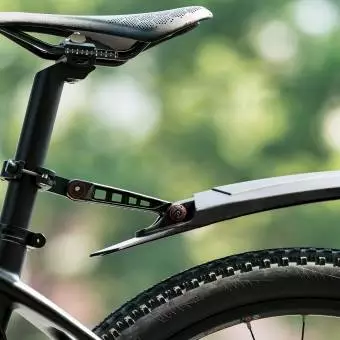 Foto mini 3 - Zestaw błotników rowerowych MTB i Gravel Rockbros