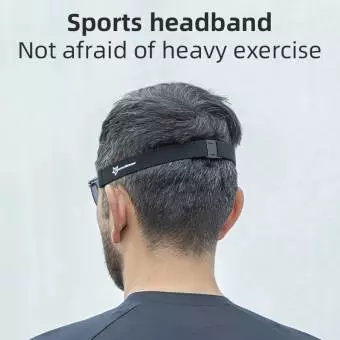 Foto mini 4 - Okulary rowerowe Rockbros polaryzujące czarno niebieskie