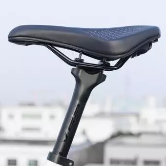 Foto mini 2 - Siodełko rowerowe Rockbros 38210005001 MTB, pianka - czarne