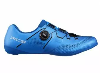Buty szosowe Shimano SH-RC503 Cyber Blue 47.0