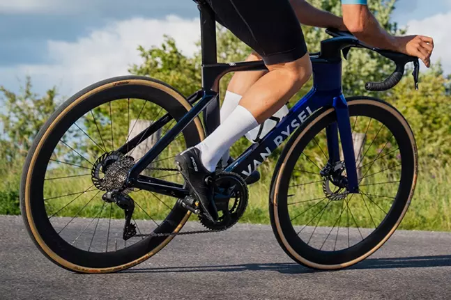 Buty szosowe Shimano SH-RC503 czarne 42.0 foto 11