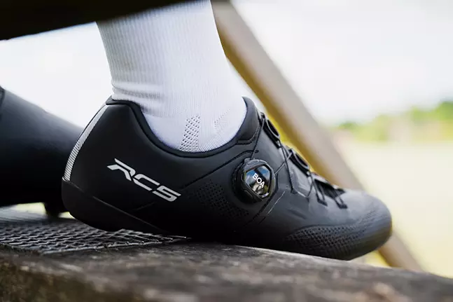 Buty szosowe Shimano SH-RC503 czarne 45.0 foto 12