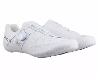 Foto mini 2 - Buty szosowe Shimano SH-RC503 białe 45.0