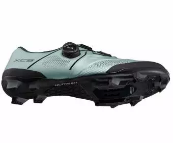 Foto mini 6 - Buty MTB Shimano SH-XC503 Ice Blue 45.0