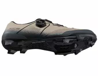 Foto mini 6 - Buty MTB Shimano SH-XC503 beżowe 43.0