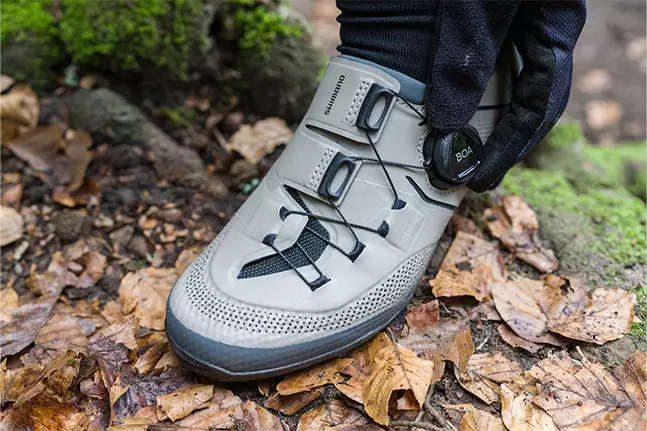 Buty MTB Shimano SH-XC503 beżowe 44.0 foto 11