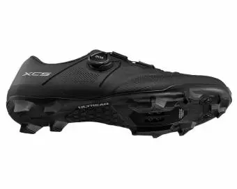 Foto mini 6 - Buty MTB Shimano SH-XC503 czarne 46.0