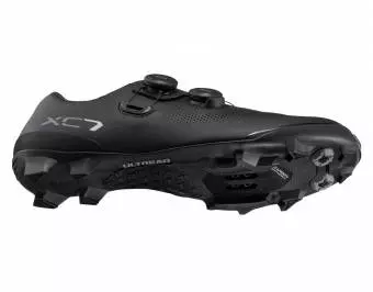 Foto mini 6 - Buty MTB Shimano SH-XC703 czarne 40.0