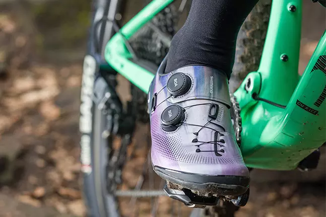 Buty MTB Shimano SH-XC703 Butterfly 42.0 foto 12