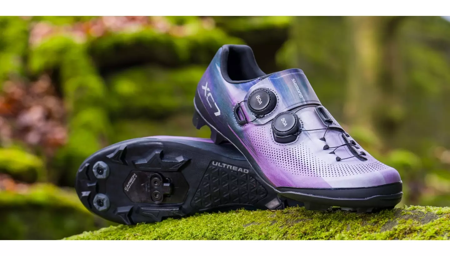 Buty MTB Shimano SH-XC703 Butterfly 45.0 foto 11