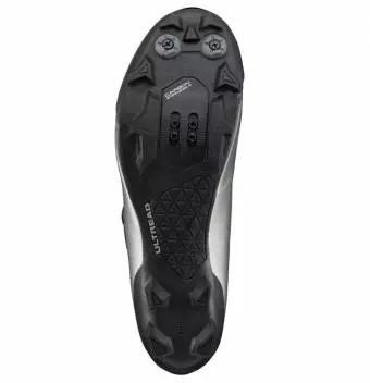 Foto mini 5 - Buty MTB Shimano SH-XC703 srebrne 43.0