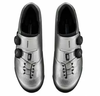 Foto mini 3 - Buty MTB Shimano SH-XC703 srebrne 44.0