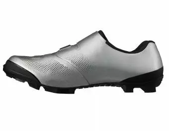 Foto mini 4 - Buty MTB Shimano SH-XC703 srebrne 46.0