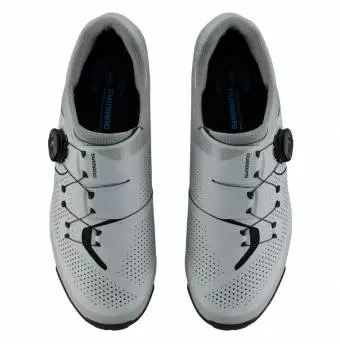 Foto mini 3 - Buty MTB Shimano SH-XC302 Ice Gray 44.0