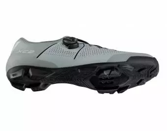 Foto mini 6 - Buty MTB Shimano SH-XC302 Ice Gray 46.0