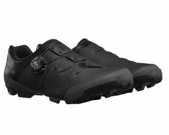 Foto mini 2 - Buty MTB Shimano SH-XC302 czarne 43.0