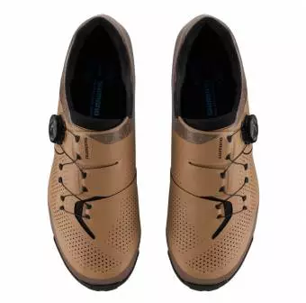 Foto mini 3 - Buty MTB Shimano SH-XC302 brązowe 42.0