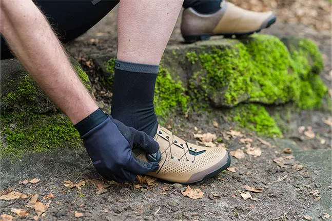 Buty MTB Shimano SH-XC302 brązowe 48.0 foto 12