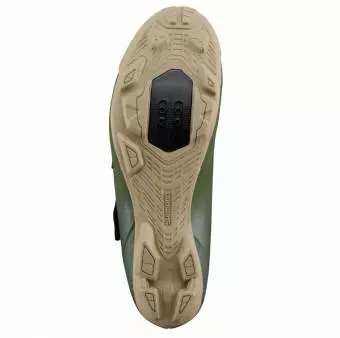 Foto mini 5 - Buty MTB Shimano SH-XC102 oliwkowe 45.0