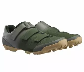 Foto mini 2 - Buty MTB Shimano SH-XC102 oliwkowe 46.0