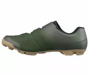 Foto mini 4 - Buty MTB Shimano SH-XC102 oliwkowe 46.0