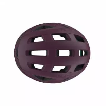 Foto mini 5 - Kask rowerowy Lazer Tonic KinetiCore road Matte Tyrian S