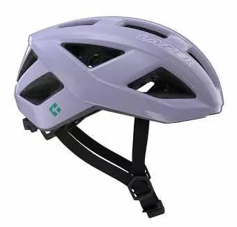 Foto mini 1 - Kask rowerowy Lazer Tonic KinetiCore road Frozen Violet M
