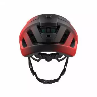 Foto mini 4 - Kask rowerowy Lazer Codax KinetiCore sport Matte Red Uni + net