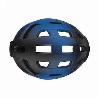 Foto mini 5 - Kask rowerowy Lazer Codax KinetiCore sport Matte Blue Uni + net