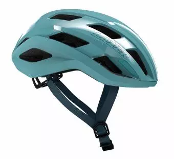 Foto mini 1 - Kask rowerowy Lazer Strada KinetiCore Stone Blue L