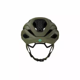 Foto mini 4 - Kask rowerowy Lazer Strada KinetiCore Matte Pine Green M