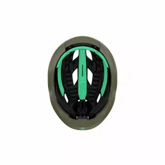 Foto mini 6 - Kask rowerowy Lazer Strada KinetiCore Matte Pine Green M
