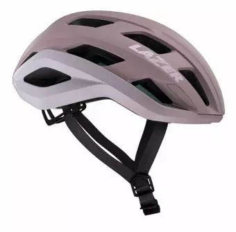 Foto mini 1 - Kask rowerowy Lazer Strada KinetiCore Matte Lila Pink L