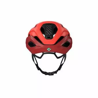 Foto mini 4 - Kask rowerowy Lazer Strada KinetiCore Matte Tangerine L