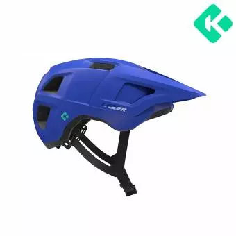 Wariant kolorystyczny produktu Kask rowerowy Lazer LUPO KinetiCore MTB Matte Dusk Blue Uni