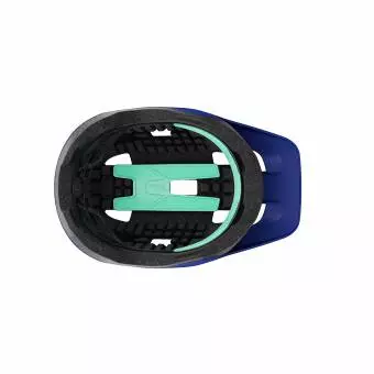 Foto mini 6 - Kask rowerowy Lazer LUPO KinetiCore MTB Matte Dusk Blue Uni