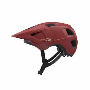 Foto mini 3 - Kask rowerowy Lazer LUPO KinetiCore MTB Matte Maroon Uni