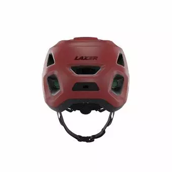 Foto mini 4 - Kask rowerowy Lazer LUPO KinetiCore MTB Matte Maroon Uni