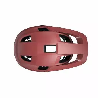 Foto mini 5 - Kask rowerowy Lazer LUPO KinetiCore MTB Matte Maroon Uni
