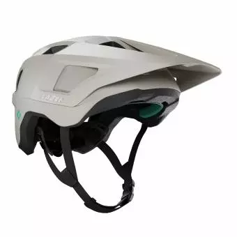 Foto mini 2 - Kask rowerowy Lazer LUPO KinetiCore MTB Matte White Stone Uni