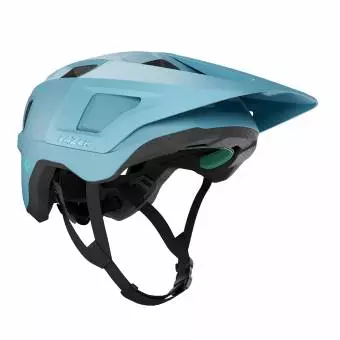 Foto mini 2 - Kask rowerowy Lazer LUPO KinetiCore MTB Matte Blue Celadon Uni