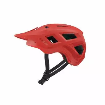 Foto mini 3 - Kask rowerowy Lazer Coyote KinetiCore MTB Matte Tangerine S