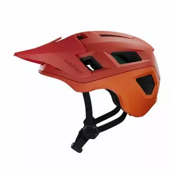 Foto mini 3 - Kask rowerowy Lazer Coyote KinetiCore MTB Matte Rust Orange S