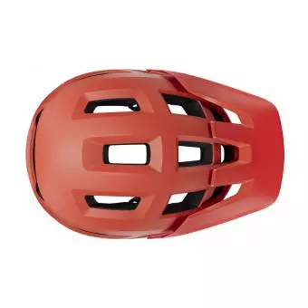 Foto mini 5 - Kask rowerowy Lazer Coyote KinetiCore MTB Matte Rust Orange L