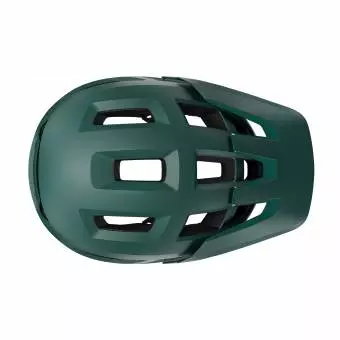 Foto mini 5 - Kask rowerowy Lazer Coyote KinetiCore MTB Matte Green Blue L
