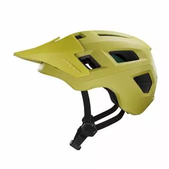 Foto mini 4 - Kask rowerowy Lazer Coyote KinetiCore MTB Matte Green Tea S